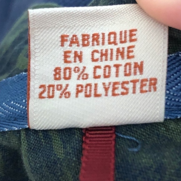 TOMMY BAHAMA Zip Sweatshirt - Picture 14 of 15